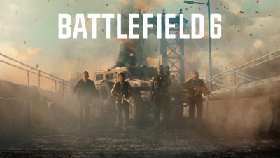 Battlefield 6 Live Action Trailer